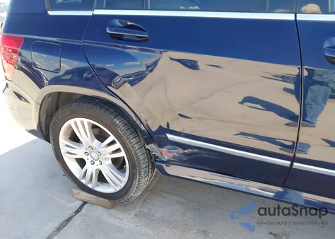 2014 Mercedes-Benz Glk 350 z USA, uszkodzony, nr VIN WDCGG5HB7EG171642